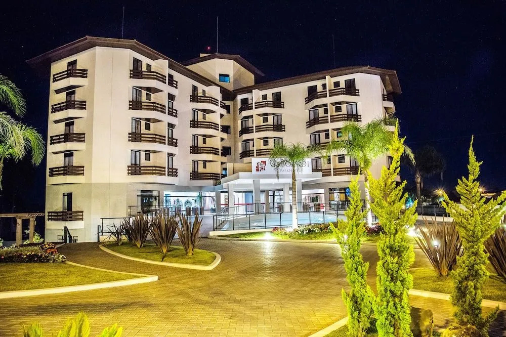 Gaboardi Park Hotel - Général