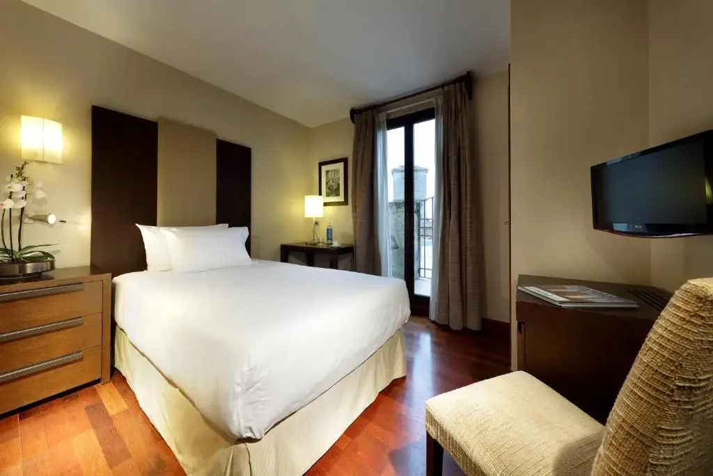 Eurostars Palacio Santa Marta - Chambres