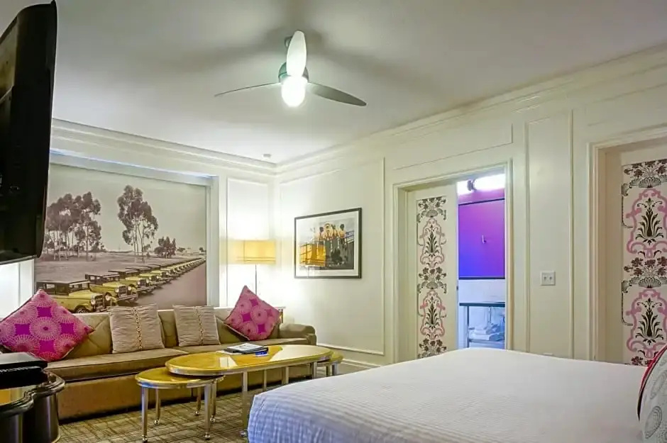 Inn At The Park - Chambres