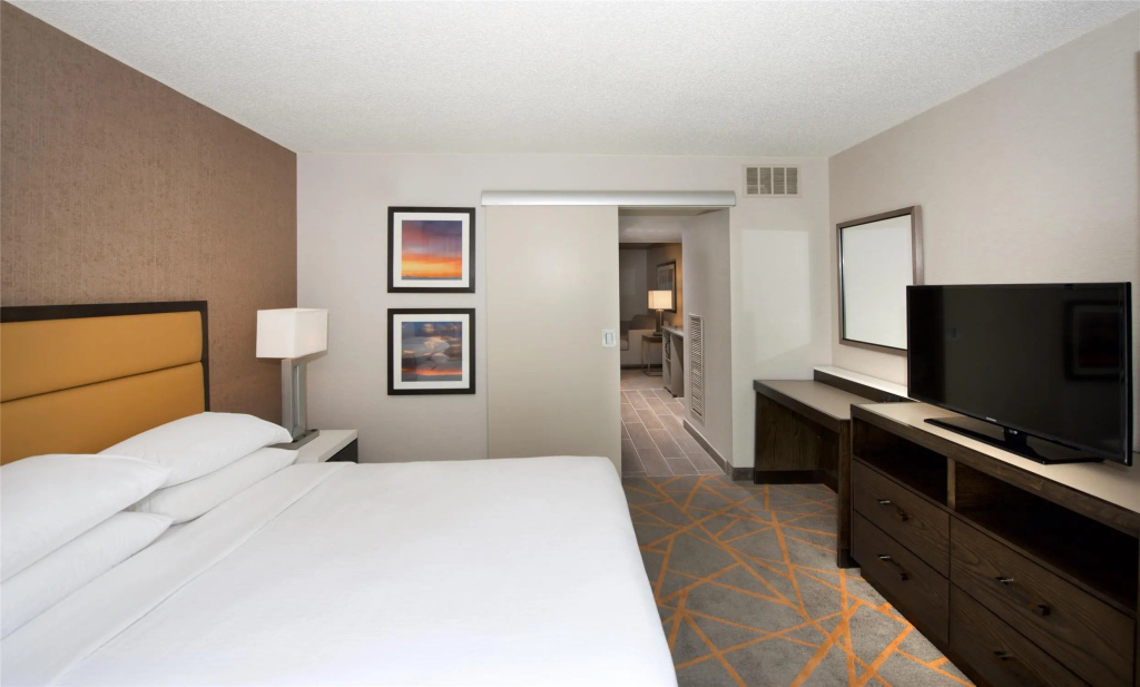 Embassy Suites by Hilton Cincinnati Northeast Blue Ash - Chambres