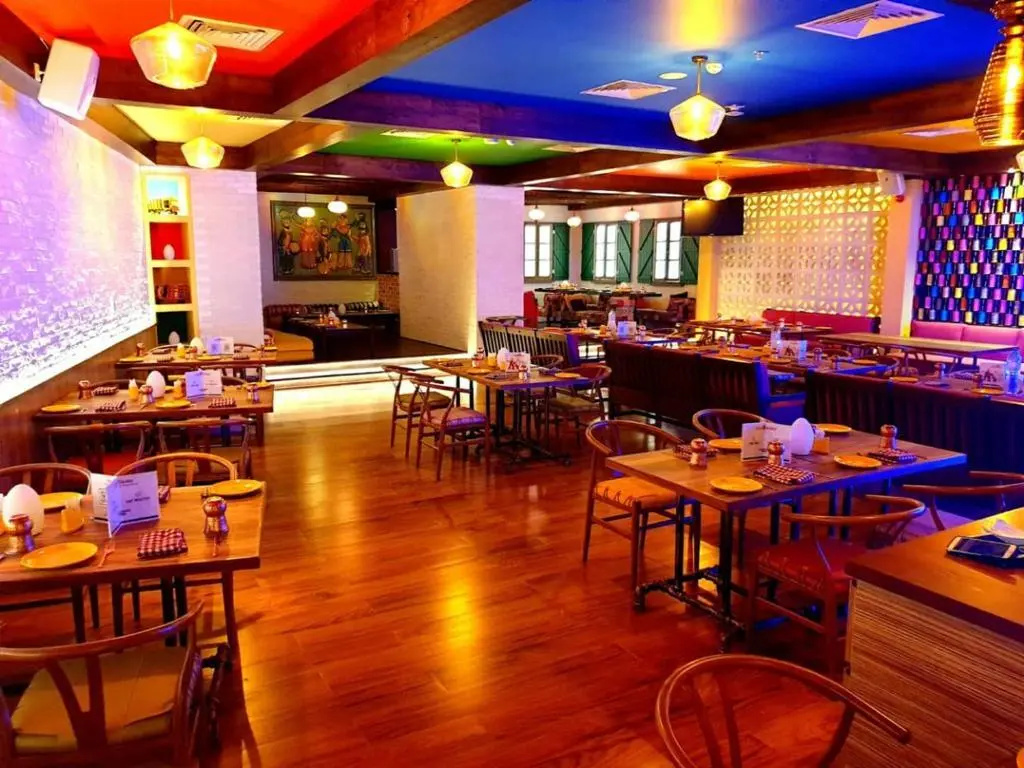 Fortune Atrium Hotel 34