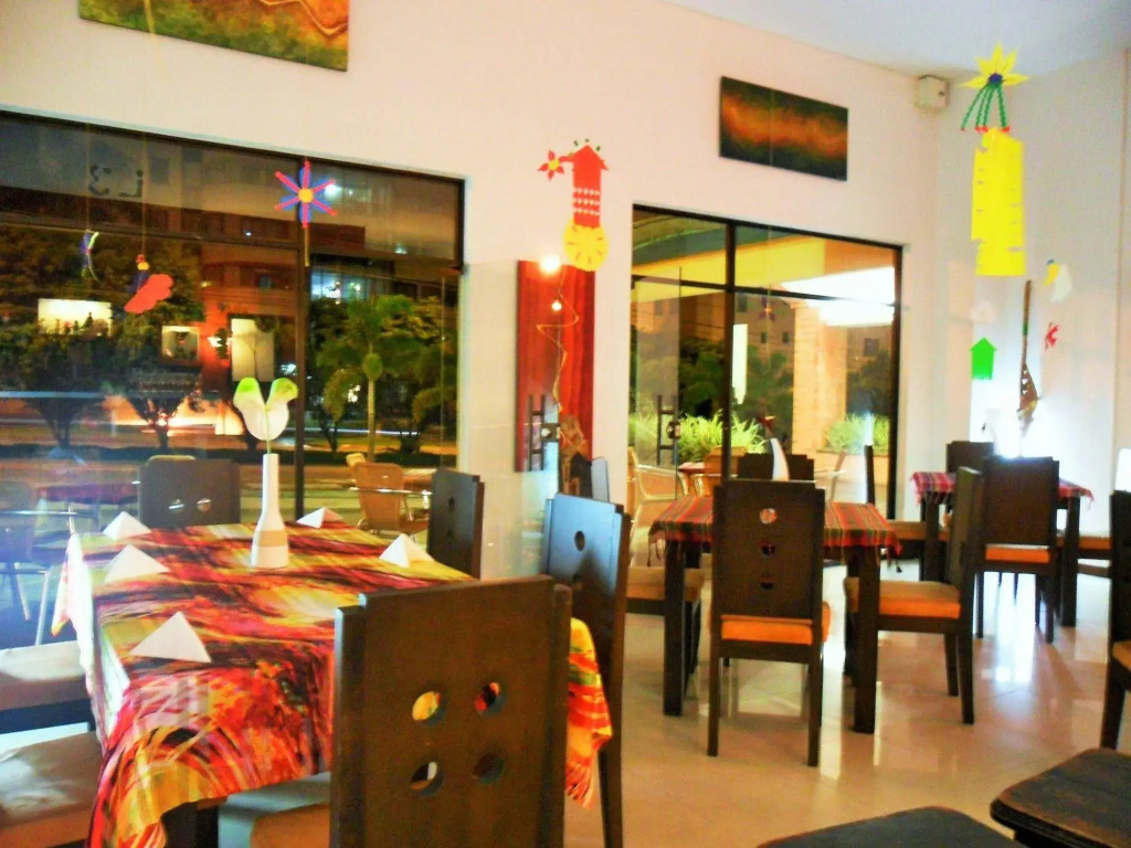 Hotel Pinares Plaza - Général