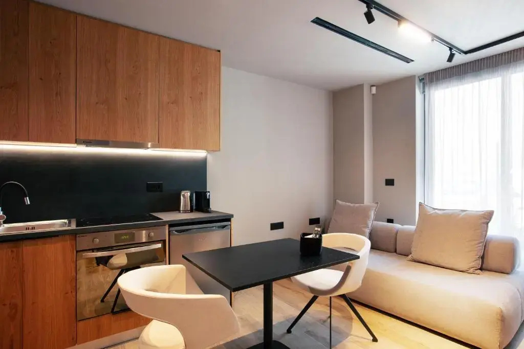 Classic room
