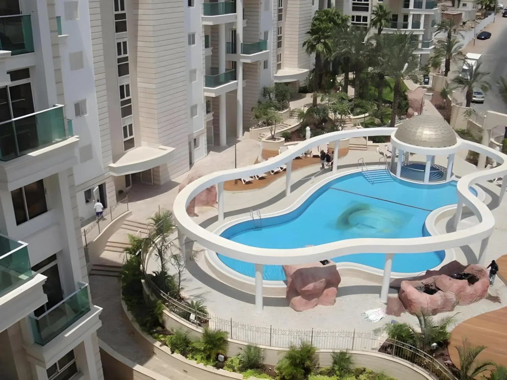 Lovely 2Br Golf Residence Eilat - фото 4