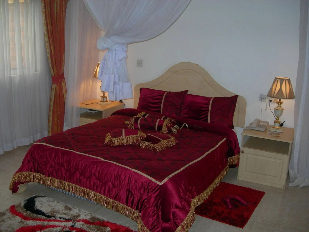 Khalifa Executive Suites - Général