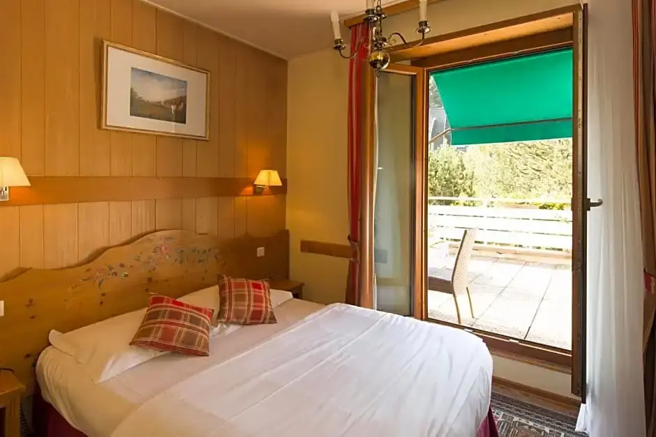 Hotel du Parc Spa & Wellness - Chambres