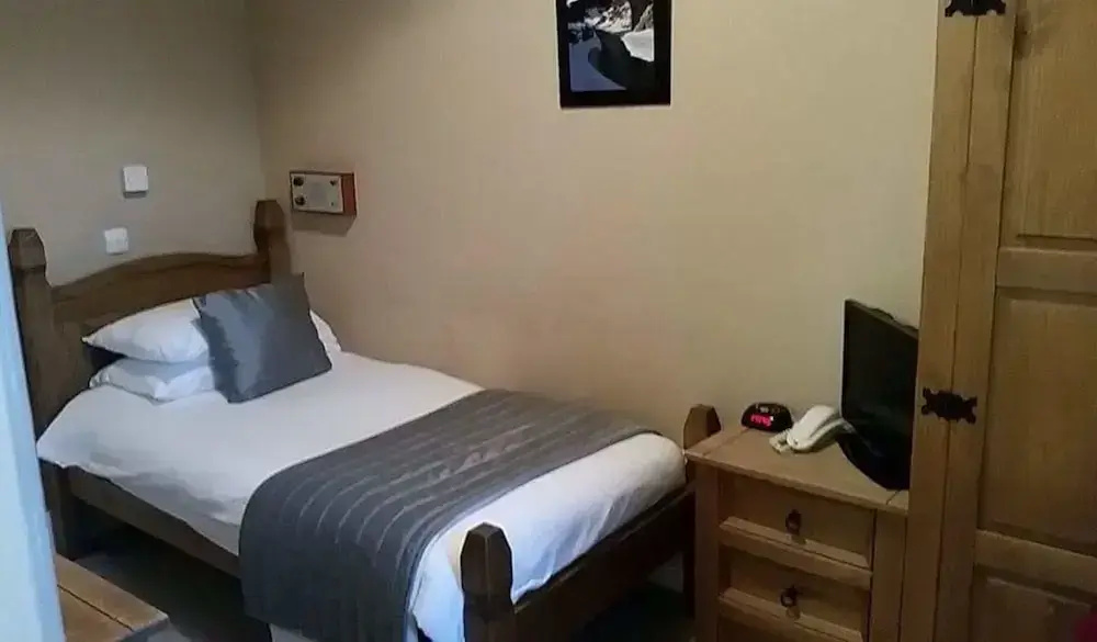 The Royal Hotel Tain - Chambres