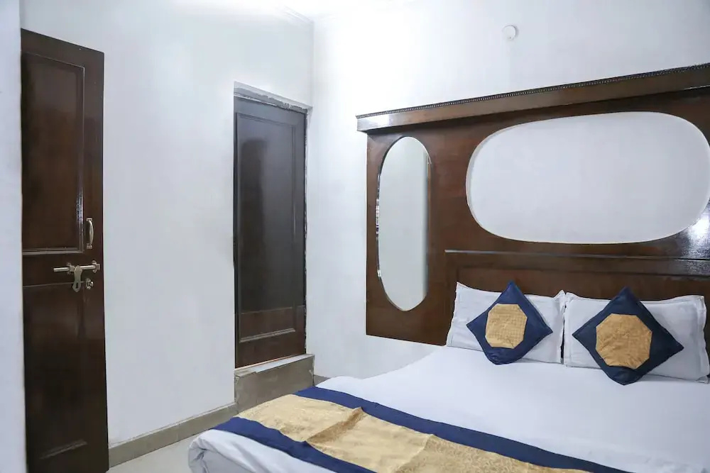 Hotel Konark - Chambres