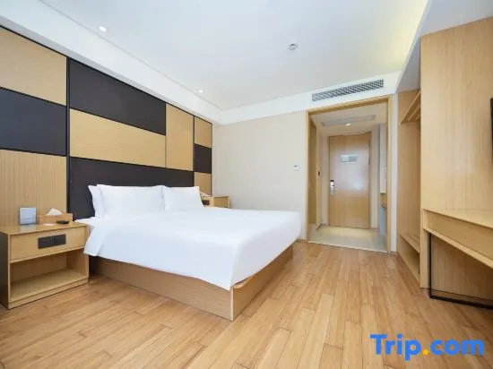 Ji Hotel Shanghai Kangqiao Xiupu Road - Chambres