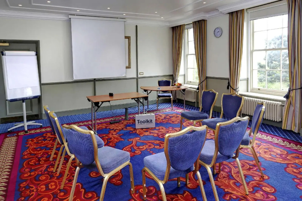 DoubleTree by Hilton Stoke on Trent - Général