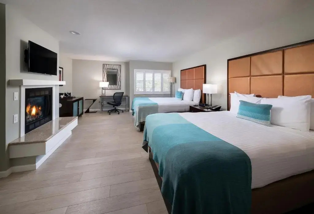 Mariposa Inn & Suites - Chambres