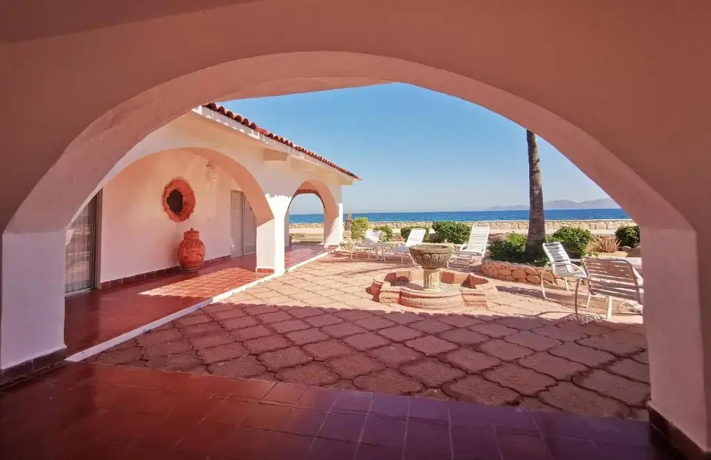 Rancho Las Cruces Baja California Sur - Chambres