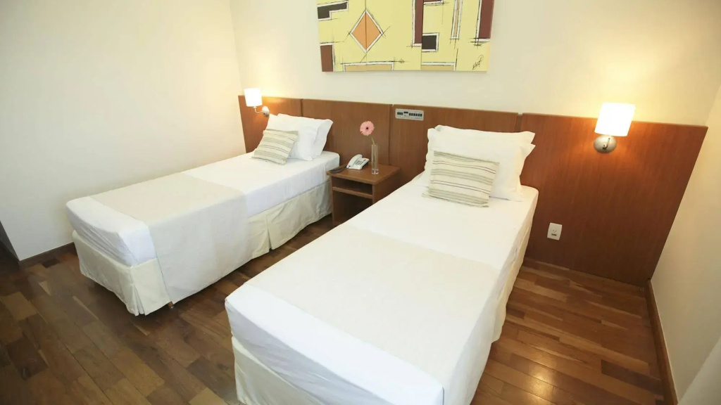 Vinhedo Plaza Hotel - Général