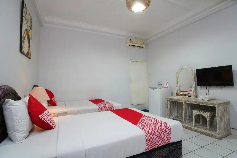 Standard Double room (twin beds)