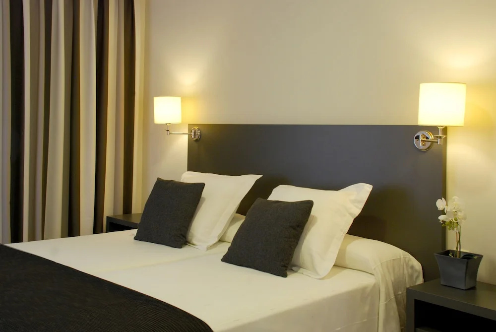 Hotel Los Robles - Chambres