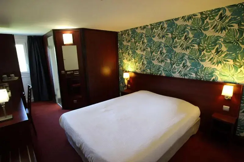 Kyriad Bordeaux- Lormont - Chambres