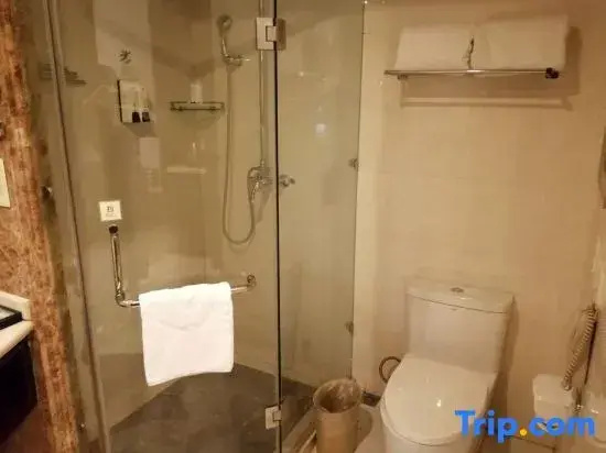 Qingdao Huaxi Hotel - Chambres