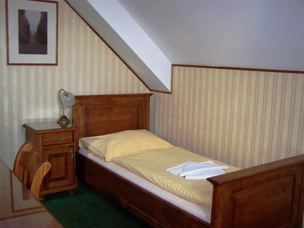 Hotel Paríz - Chambres