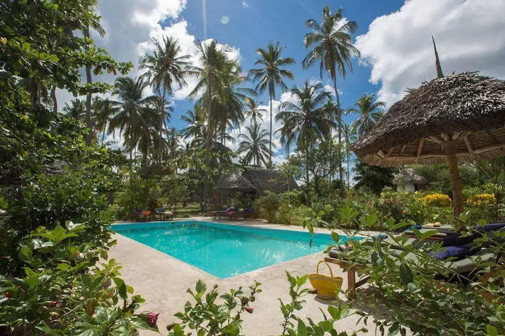 Ras Mbisi Lodge - Général
