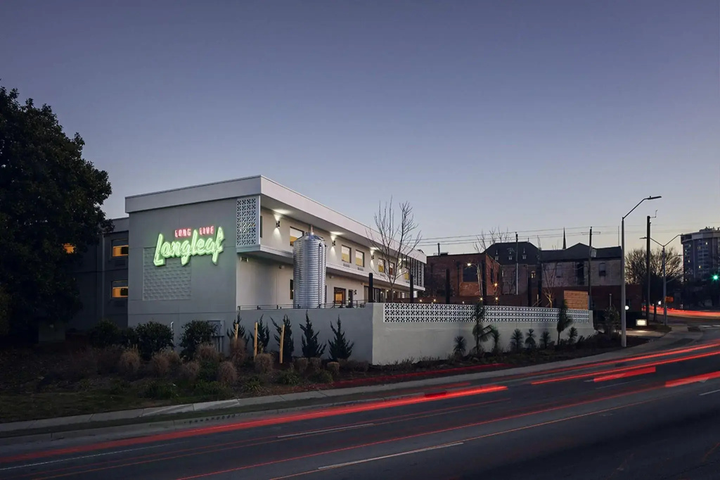 Days Inn - Raleigh Downtown