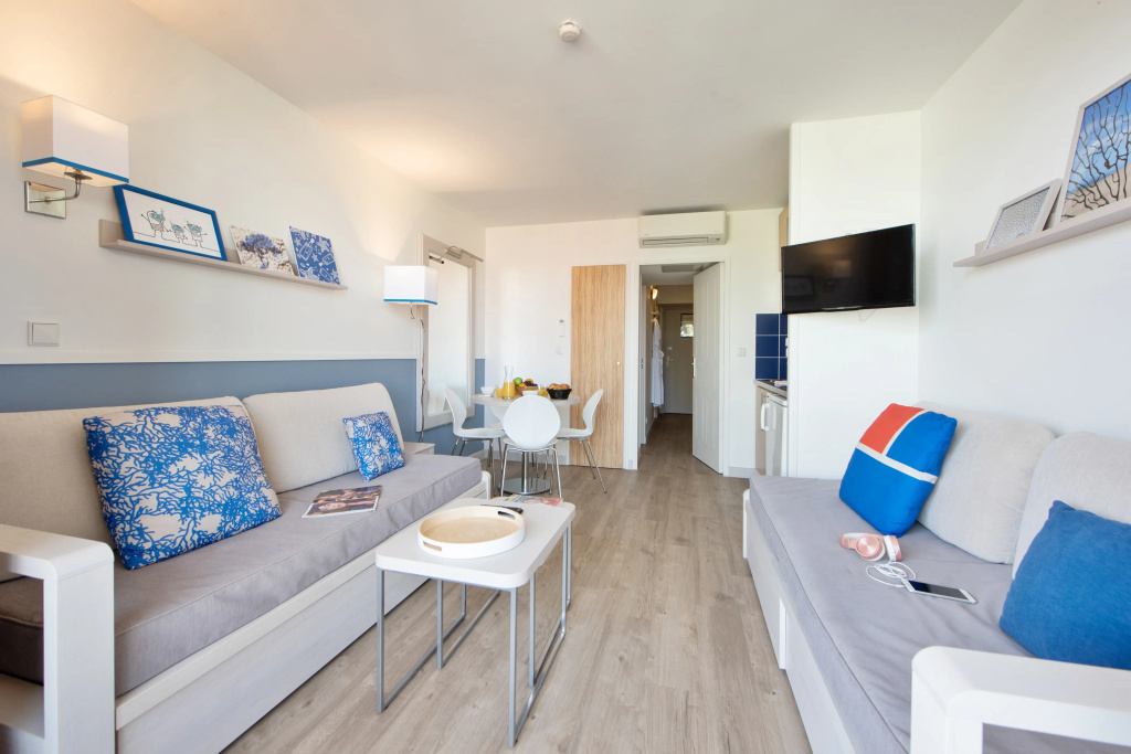 Résidence Pierre & Vacances Premium Port-Prestige - Général