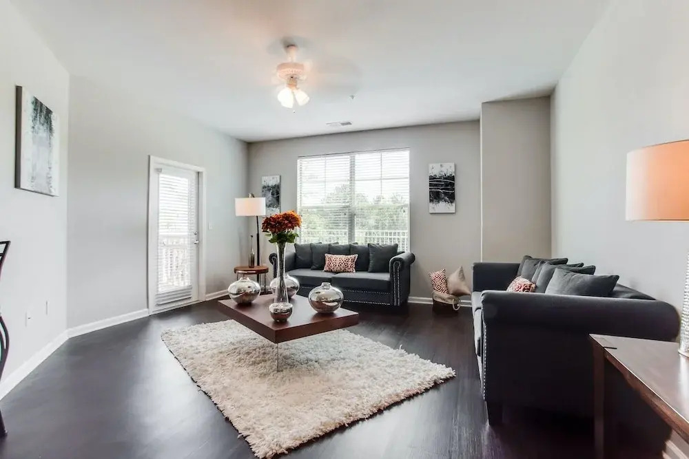 Kasa Charlotte Mallard Creek Apartments — фото 3