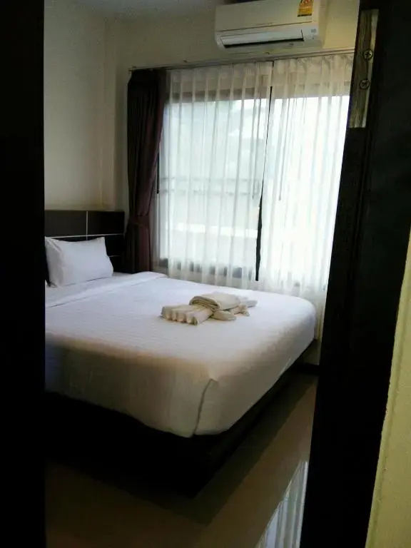 Wanna Dream Pool Villas Ao Nang - Chambres