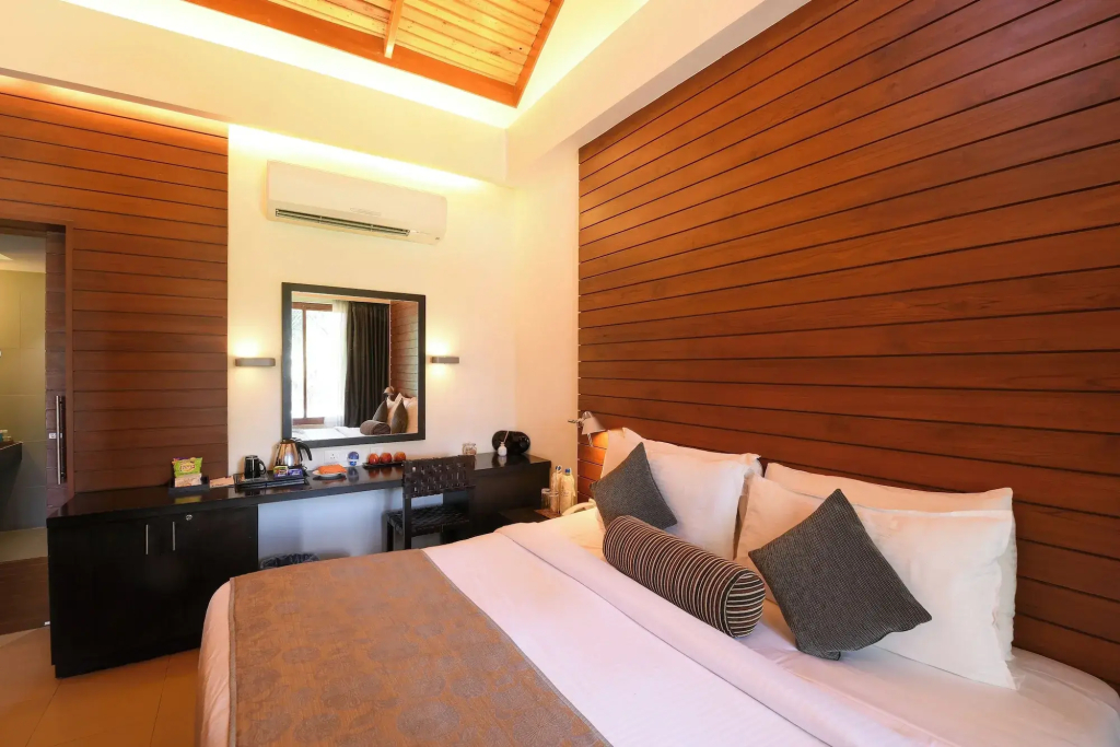 Golkonda Resorts & Spa — фото 4