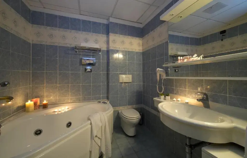 Grand Hotel Admiral Palace - Chambres