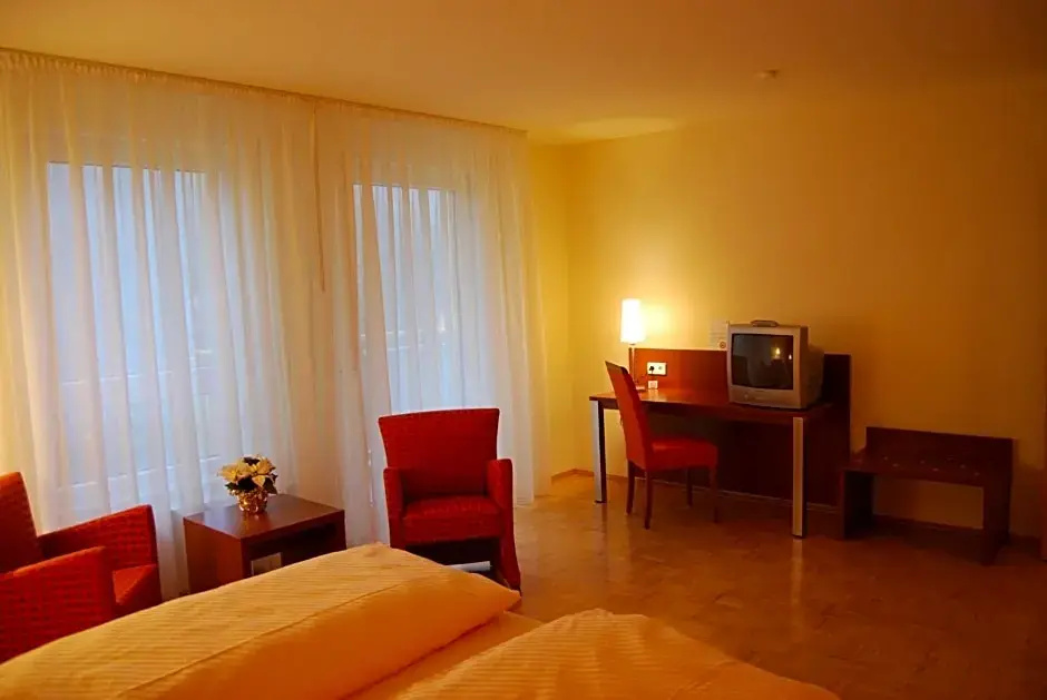 Residenz & Hotel Am Kurpark - Chambres
