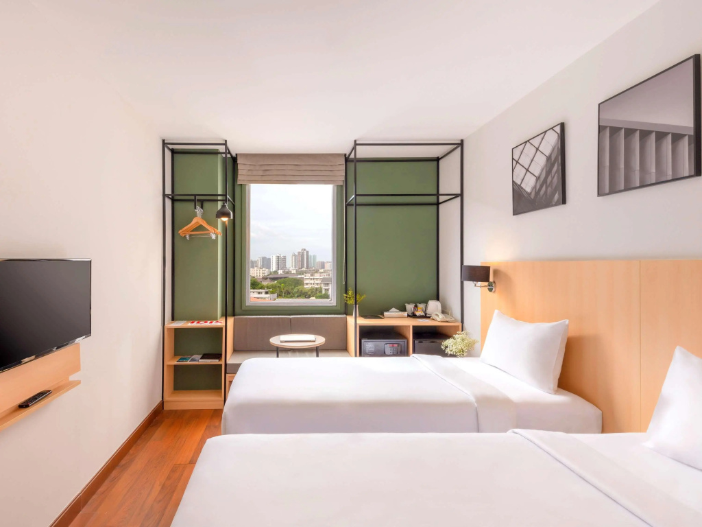 ibis Bangkok Sathorn - Général