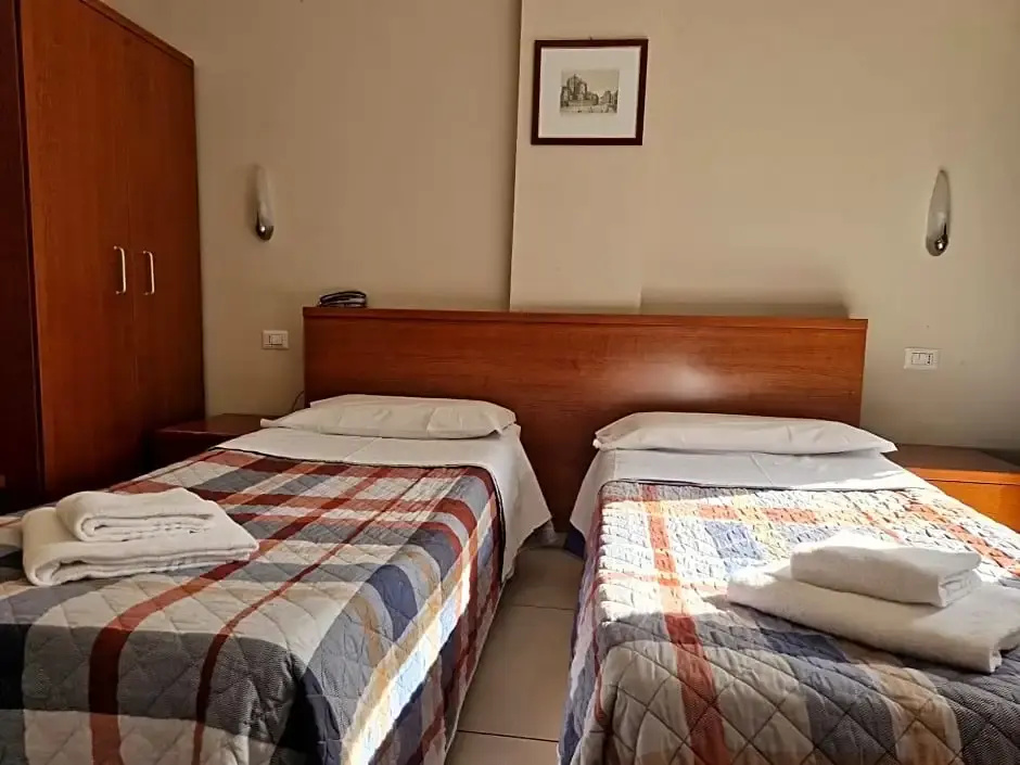 Bonola - Chambres