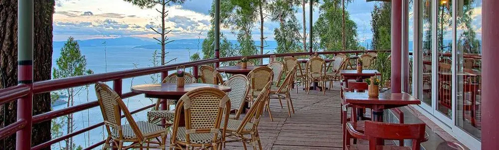 Balcony & Terrace