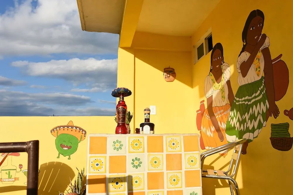 Room-cancun Guest House 5