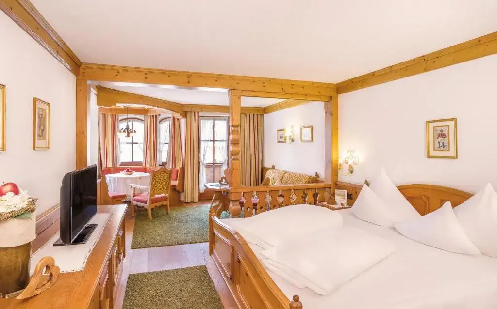 Comfort Double room (full double bed)