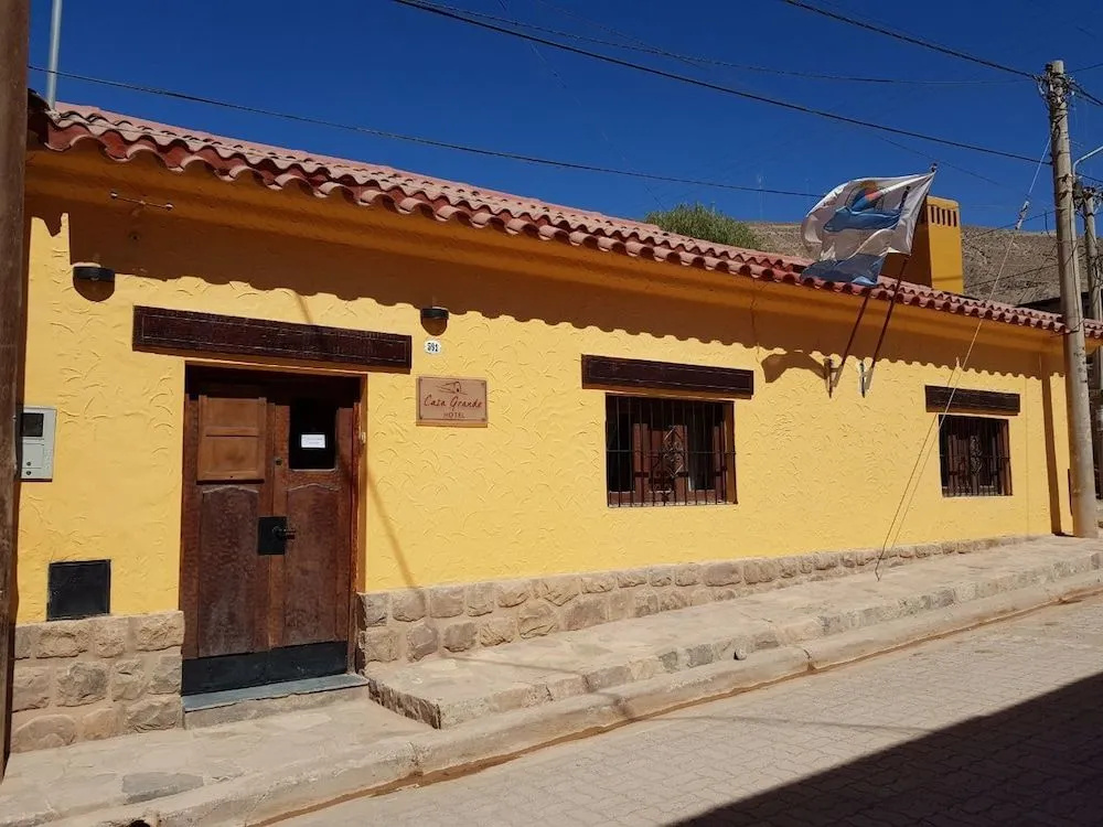 Casa Grande Hotel