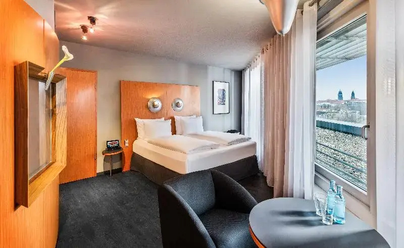 Penck Hotel Dresden (ex Art otel Dresden) - Chambres