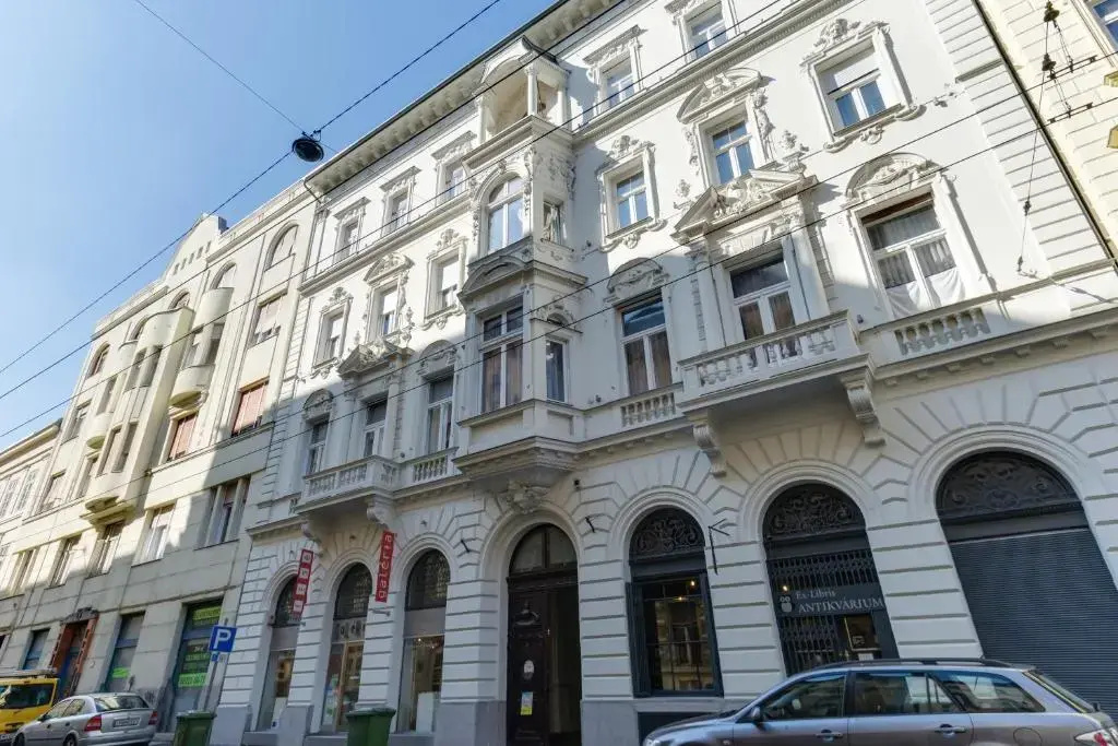 Bella DeLux Apartment