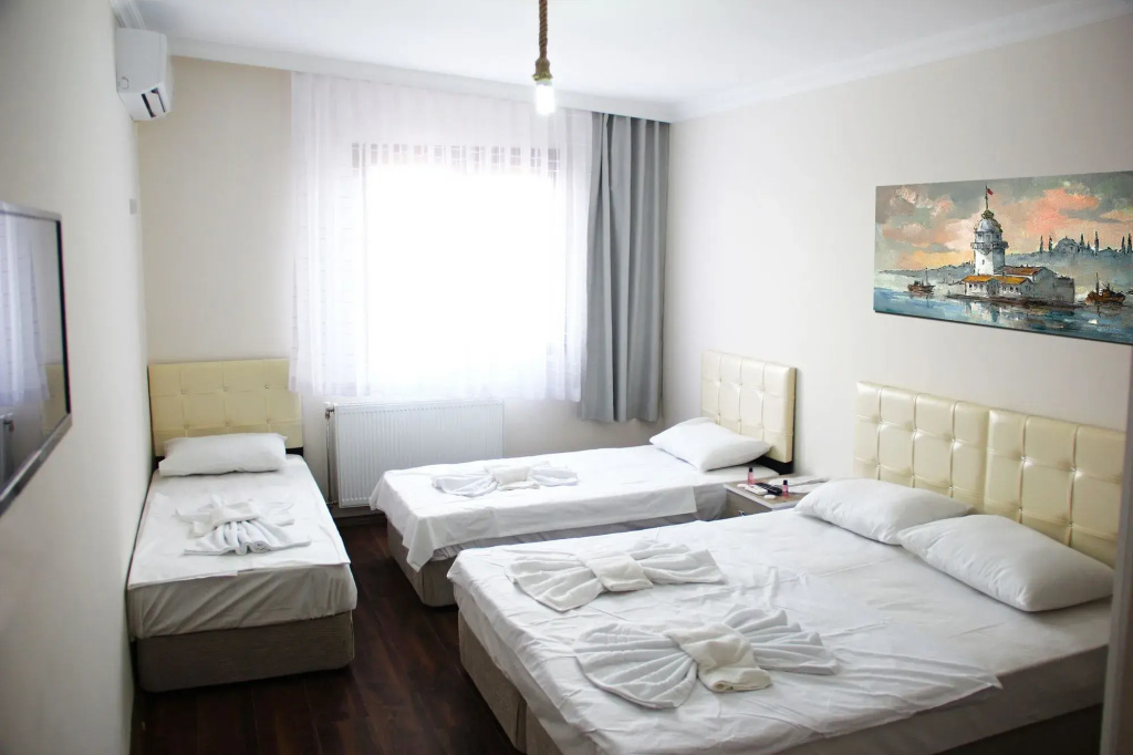 Отель Marpalace Hotel в Стамбуле