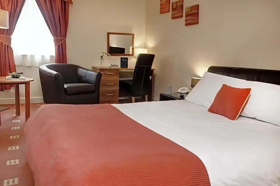 Hotel St Pierre, Sure Hotel Collection by Best Western - Chambres