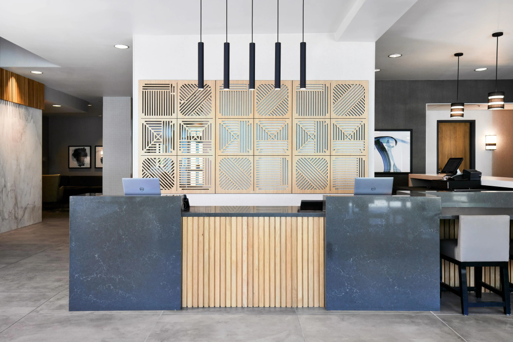 Hyatt Place Salt Lake City/Downtown/The Gateway - Général