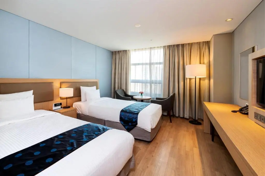 Wirye Militopiahotel By Marine - Chambres