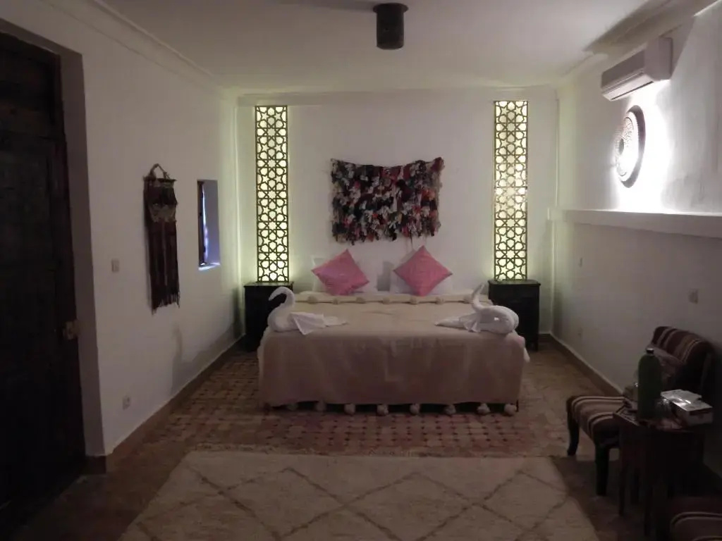 Riad De Vinci - Chambres