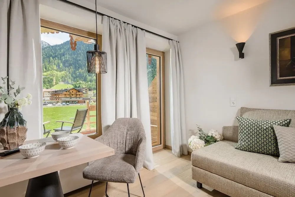 Meerberg Achensee - Chambres