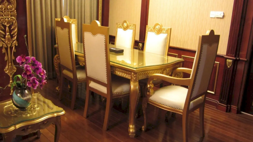 Grand Orchid Hotel - Général