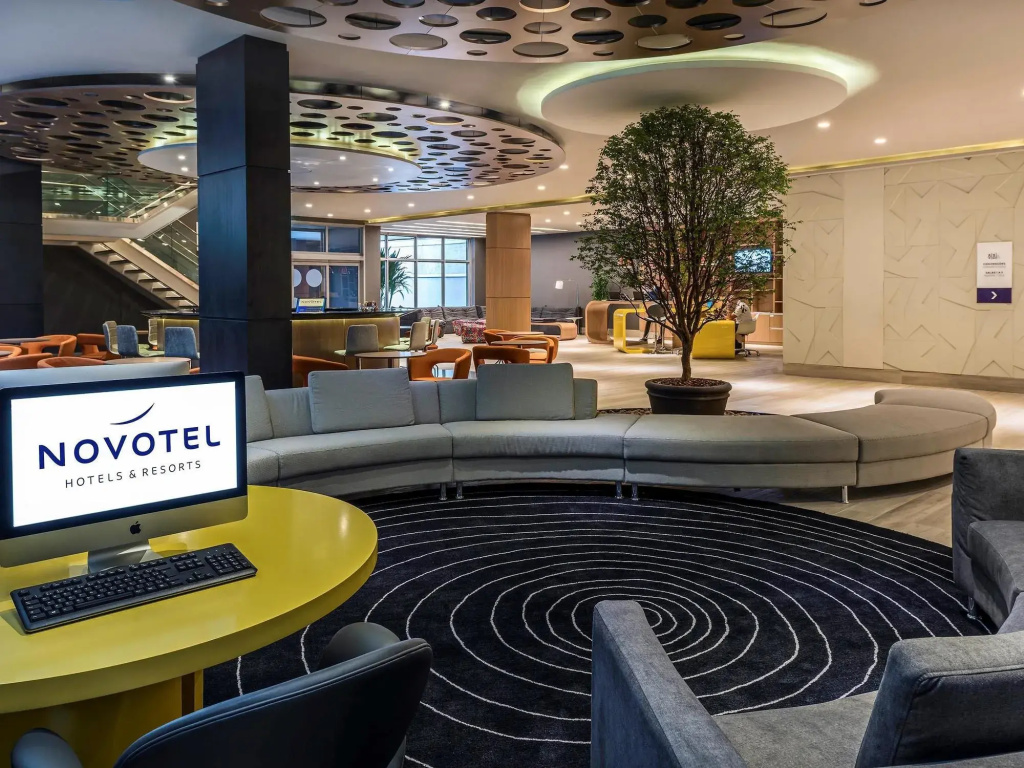 Novotel RJ Praia de Botafogo Hotel - Général