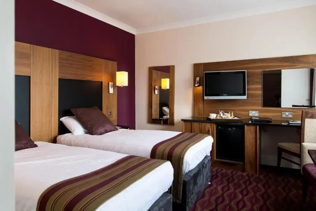 Mercure Newcastle George Washington Hotel Golf and Spa - Chambres