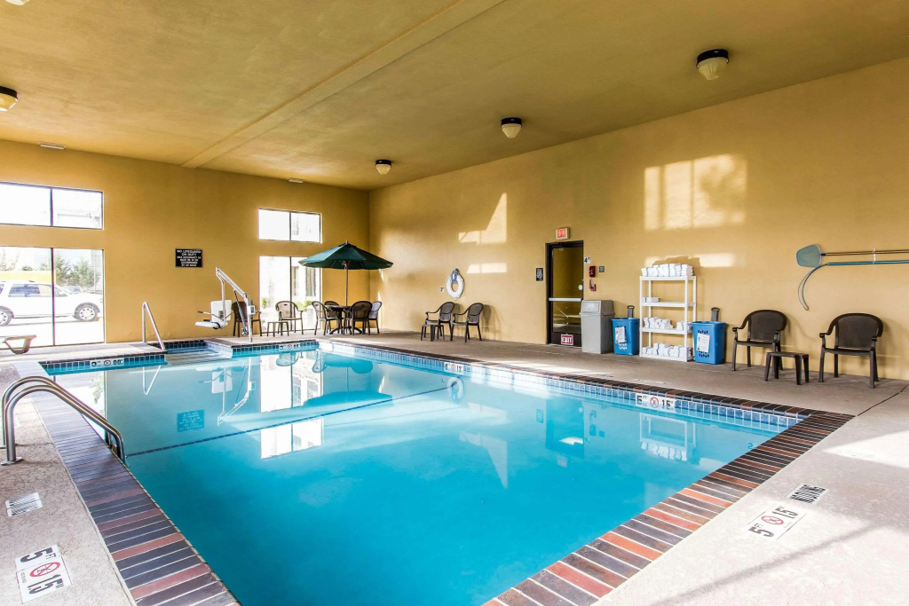 Ardmore Inn & Suites - фото 26