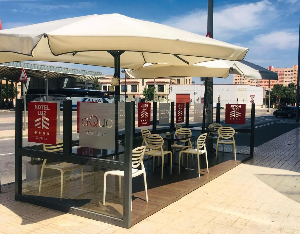 Hotel Civis Luz Castellón - Général
