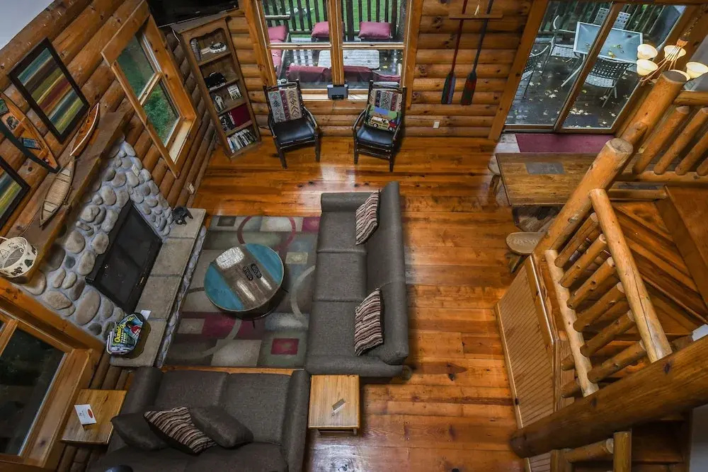 The Treehouse 6 Bedroom House